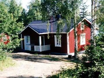 Фото номера Дом для отпуска Дома для отпуска Holiday Home Anna tuisku г. Sorrinmäki 12